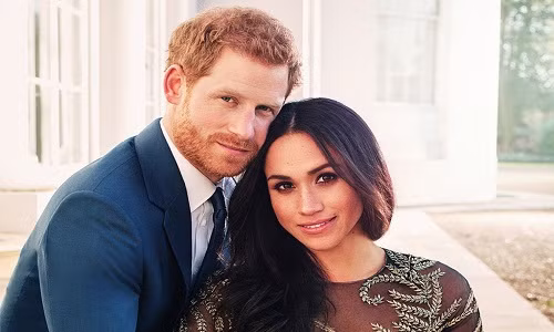 Theo thông tin của Điện Kensington, lễ cưới của Hoàng tử Harry và Meghan Markle sẽ được tổ chức tại nhà nguyện St. George's thuộc lâu đài Windsor, quận Berkshire, Đông Nam nước Anh.