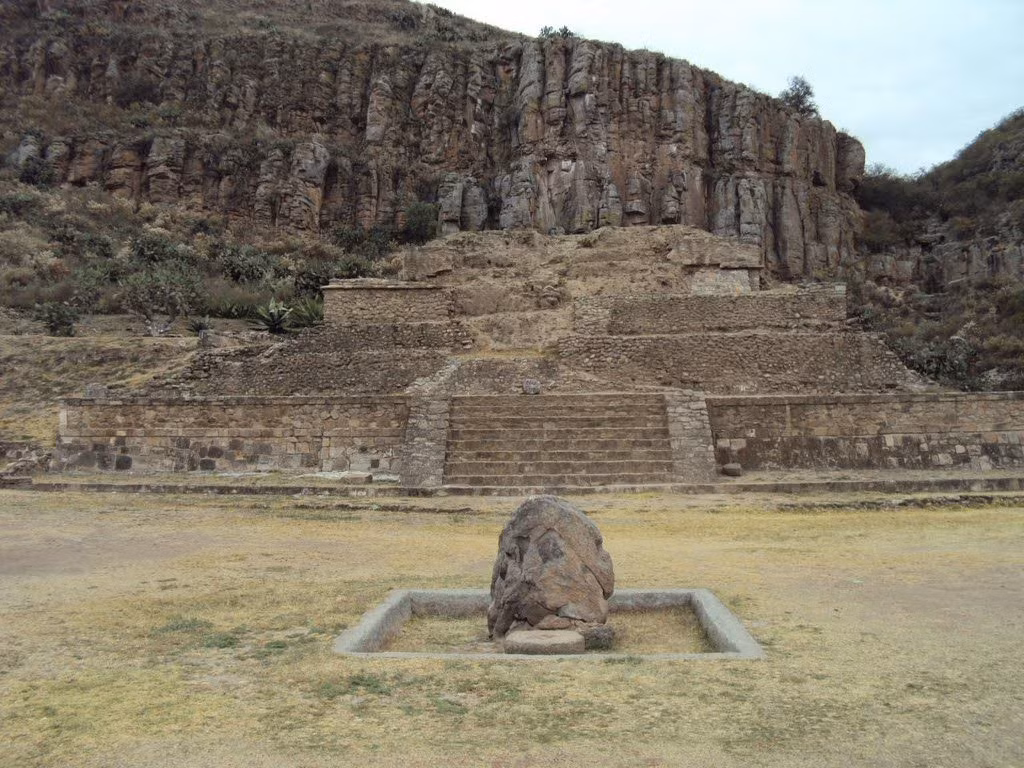 Vào thời kỳ đỉnh cao, thành phố Teotihuacan từng là nơi sinh sống của khoảng 150.000 - 200.000 người.