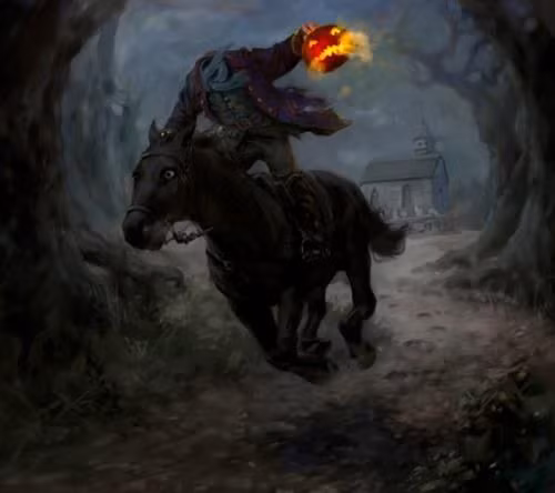 Do vậy, bất cứ người nào đi trên đường không may chạm trán kỵ sĩ không đầu Dullahan thì cũng là lần cuối cùng sống trên Trái đất.