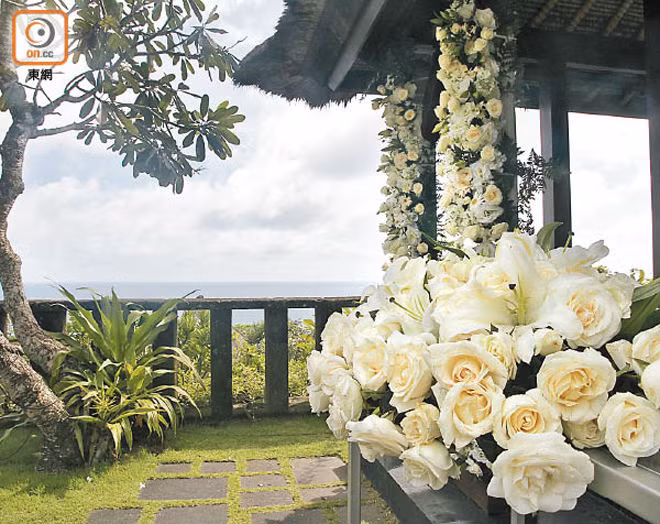 Được biết, Lâm Tâm Như và Hoắc Kiến Hoa đã có mặt ở đảo Bali để chụp ảnh cũng như chuẩn bị các khâu cho đám cưới sắp tới. Sau đó, cặp đôi sẽ tổ chức tiệc cưới tại Đài Loan .