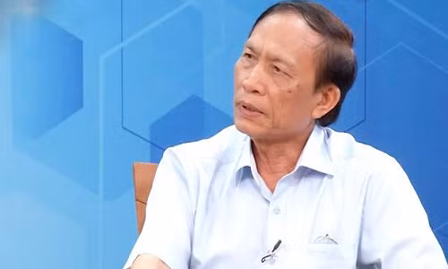 Tiến sỹ Nguyễn Thế Hùng