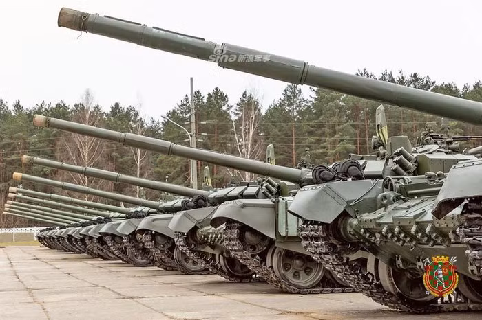 Mặc dù chưa có bằng chứng cụ thể về lời buộc tội trên, nhưng quân đội Belarus đã có phản ứng bằng cách tiến hành một số cuộc tập trận cũng như tăng cường thiết giáp tới phía Tây.