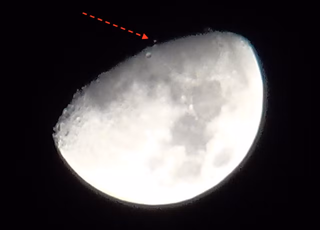 Nguồn ảnh: ufosightingsdaily. Nguồn ảnh: ufosightingsdaily.