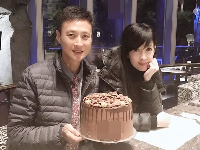 Bị cho là lụy tình, Châu Huệ Mẫn chia sẻ: “Tôi là người lý trí. Tôi biết mình cần gì và tin vào lựa chọn của mình". Ảnh: Zing.