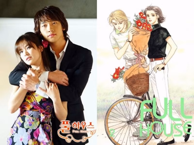 Khi đóng cặp với Song Hye Kyo trong Ngôi nhà hạnh phúc năm 2004, Bi Rain trở thành một trong những ngôi sao hàng đầu xứ Hàn. Sau đó, nam diễn viên tiếp tục tham gia nhiều dự án phim như: Yêu dại khờ, Khi người điên yêu và Cô gái đáng yêu. Ảnh: Dân Việt.