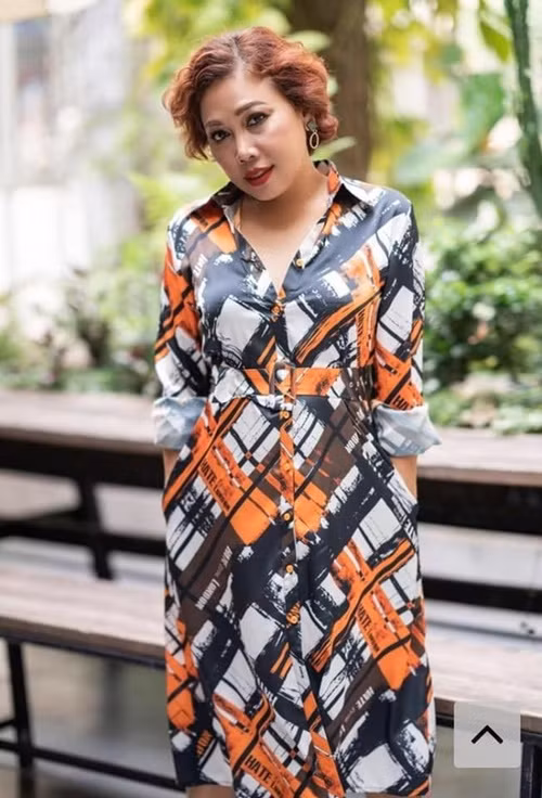 Siu Black chia sẻ, nửa kia đã thay đổi sau khi cả hai tái hợp. Ông Đức Hùng lo hết việc nặng trong nhà, phụ vợ con chăm cháu. Ảnh: Tiền Phong.