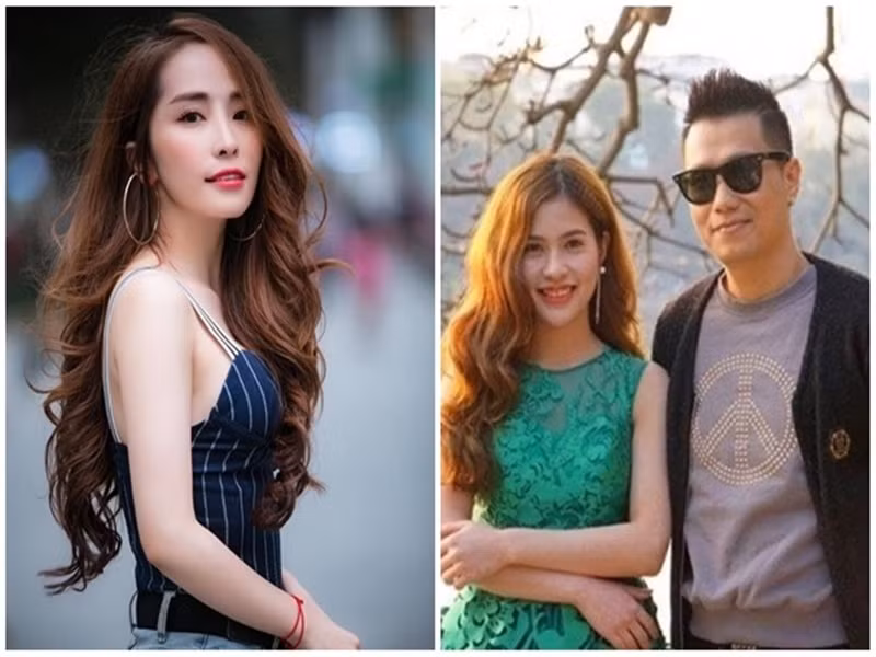 Ngoài tố chồng cũ không chu cấp cho con, Hương Trần còn ẩn ý: "À, có người nói câu, anh ấy không yêu tôi mà lại bỏ vợ theo tôi", kèm theo đó là biểu tượng con cá sấu. Nhiều người phỏng đoán "cá sấu chúa" Quỳnh Nga là nhân vật được Hương Trần nhắc đến. Về phần mình, Quỳnh Nga giữ im lặng trước những đồn đoán. Ảnh: Tổ Quốc.