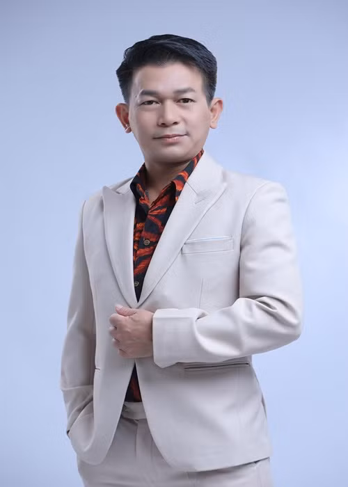  Jimmii Khánh xuất thân là nhiếp ảnh gia chuyên chụp ảnh cưới. Sau vai diễn đầu tay trong Thương nhớ ở ai, anh theo đuổi sự nghiệp diễn xuất. Ảnh: Vietnamnet