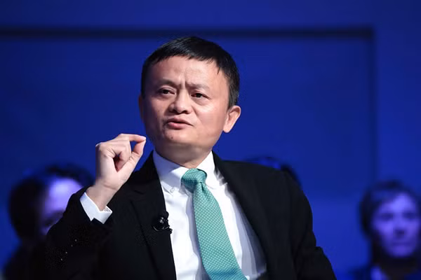 Ty phu Jack Ma thanh cong tu 3 cau hoi