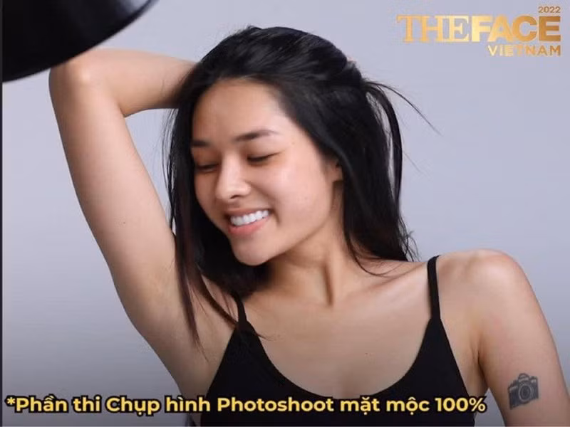 Người đẹp Thái Bình phẫu thuật nâng mũi, cắt mí, chỉnh răng, tiêm filler môi trước khi thi Hoa hậu Hòa bình Việt Nam 2023. Ảnh: Phụ Nữ Thủ Đô.