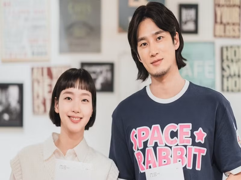 Ahn Bo Hyun đóng vai chính trong phim Các tế bào của Yumi. Ảnh: Saostar.