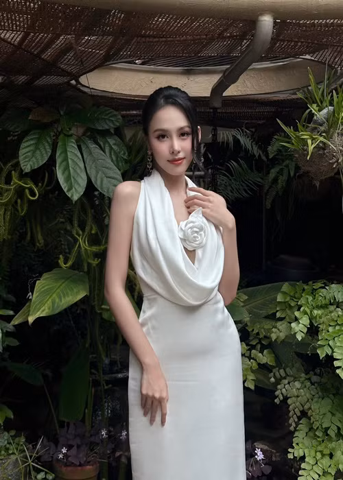 Theo Ngọc Hằng, nối tiếp trọng trách đại diện Việt Nam sau thành công của Hoa hậu Lê Nguyễn Bảo Ngọc vừa là cơ hội vừa là thách thức cho cô trong hành trình sắp tới.
