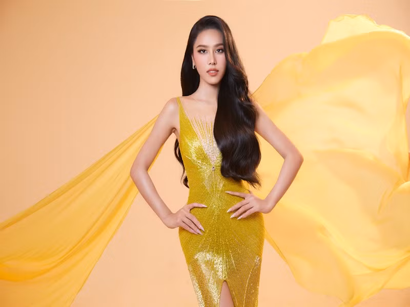 Không chỉ xinh đẹp, Lê Nguyễn Ngọc Hằng còn có nhiều tài lẻ như hát, nhảy, đánh đàn, võ thuật.