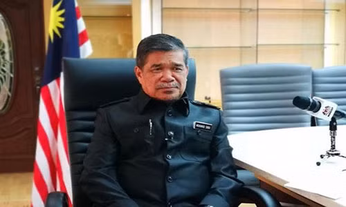 Tiet lo gay soc ve luc luong may bay chien dau Malaysia