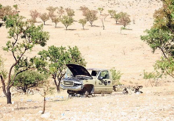 Anh: Quan doi Syria giai phong hoan toan bien gioi voi Lebanon-Hinh-3