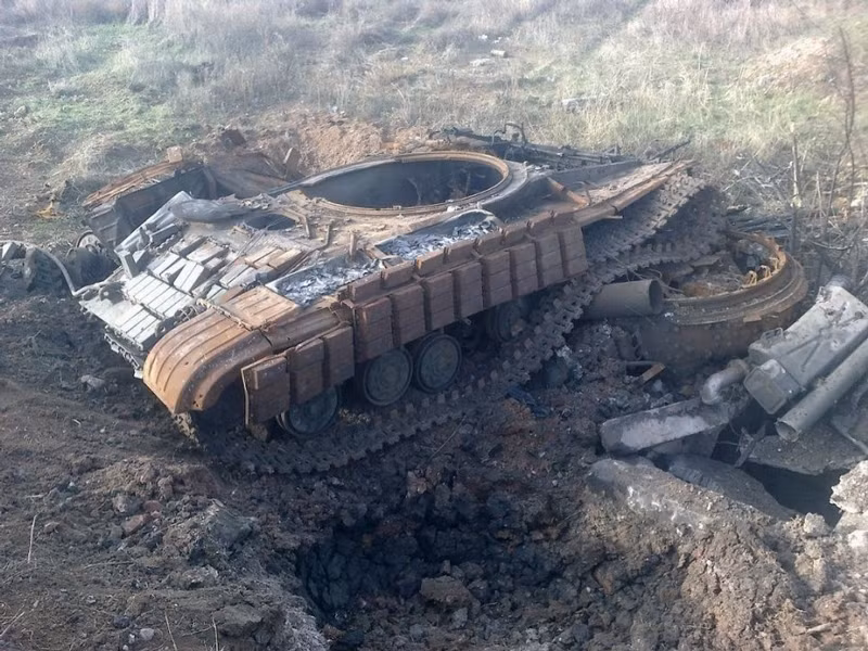 Hai hung “nghia dia xe tang” Ukraine o Donbass-Hinh-4