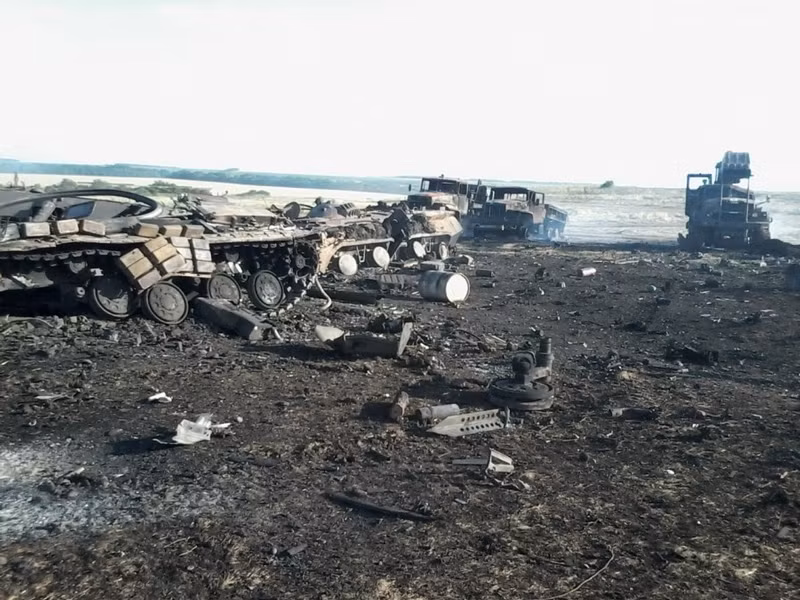 Hai hung “nghia dia xe tang” Ukraine o Donbass-Hinh-9