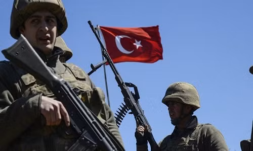Tho Nhi Ky tan cong ac liet nguoi Kurd o Syria