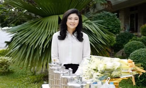Tiet lo moi nhat ve hanh trinh tron chay cua ba Yingluck