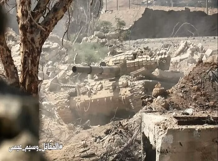Chum anh Quan doi Syria thang lon o Dong Damascus