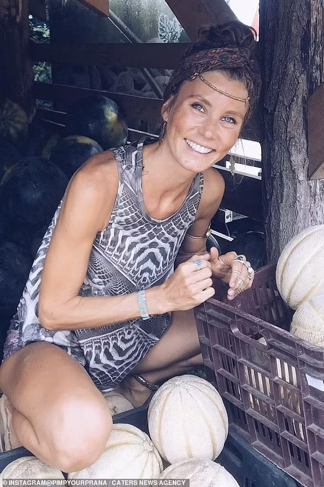 Không uống nước trong vòng một năm, người phụ nữ khẳng định mình khỏe hơn rất nhiều - Hình 2 Khong uong nuoc trong vong mot nam, nguoi phu nu khang dinh minh khoe hon rat nhieu-Hinh-2