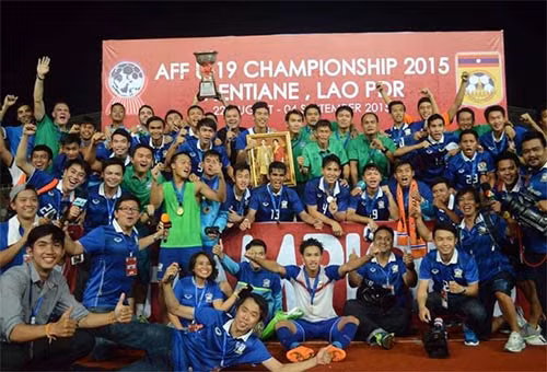 Cach tuyen quan cua U19 Thai Lan khac Viet Nam the nao?