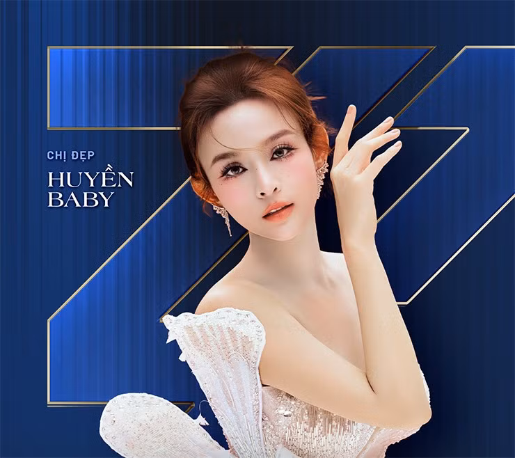 Mới đây, hình ảnh cựu hot girl Huyền Baby tham gia chương trình Chị Đẹp Đạp Gió Rẽ Sóng được nhiều người quan tâm. Bởi lẽ, đây là lần đầu tiên cô tái xuất showbiz sau khi lấy chồng đại gia và chăm sóc con cái.