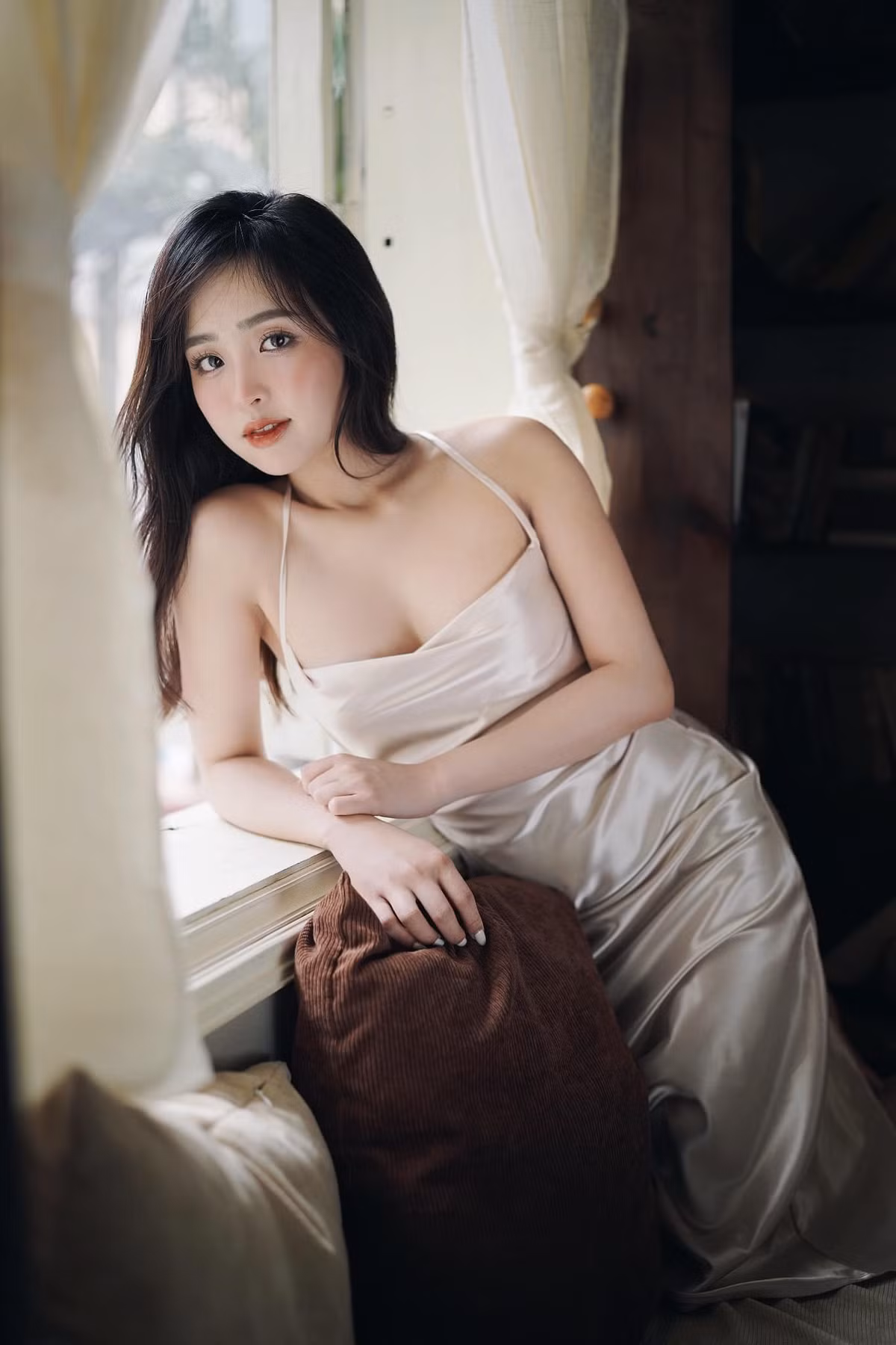 Dù không hoạt động nghệ thuật nhưng Phương Anh vẫn có lượng fan hâm mộ cực "khủng".