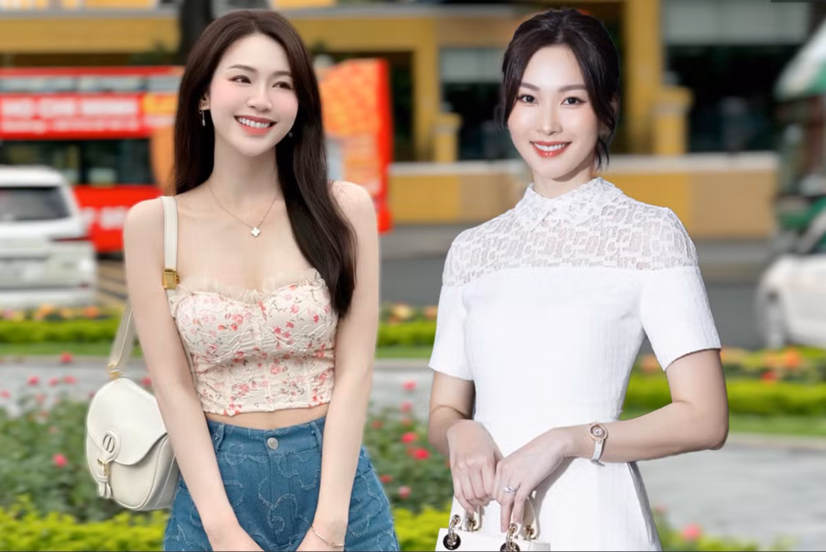 Những hình ảnh mà gái xinh này chia sẻ trên MXH khiến netizen giật mình, bởi cô có nhiều nét giống Đặng Thu Thảo.