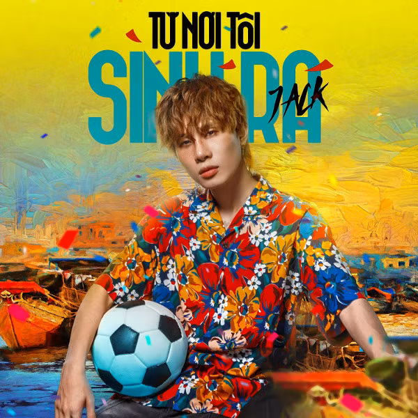 Mới đây, thông tin MV Từ nơi tôi sinh ra của ca sĩ Jack có sự xuất hiện của cầu thủ huyền thoại Lionel Messi gây xôn xao mạng xã hội. Sau 3 ngày ra mắt, sản phẩm đã nhận được 4,3 triệu lượt xem, leo lên Top Trending của YouTube.