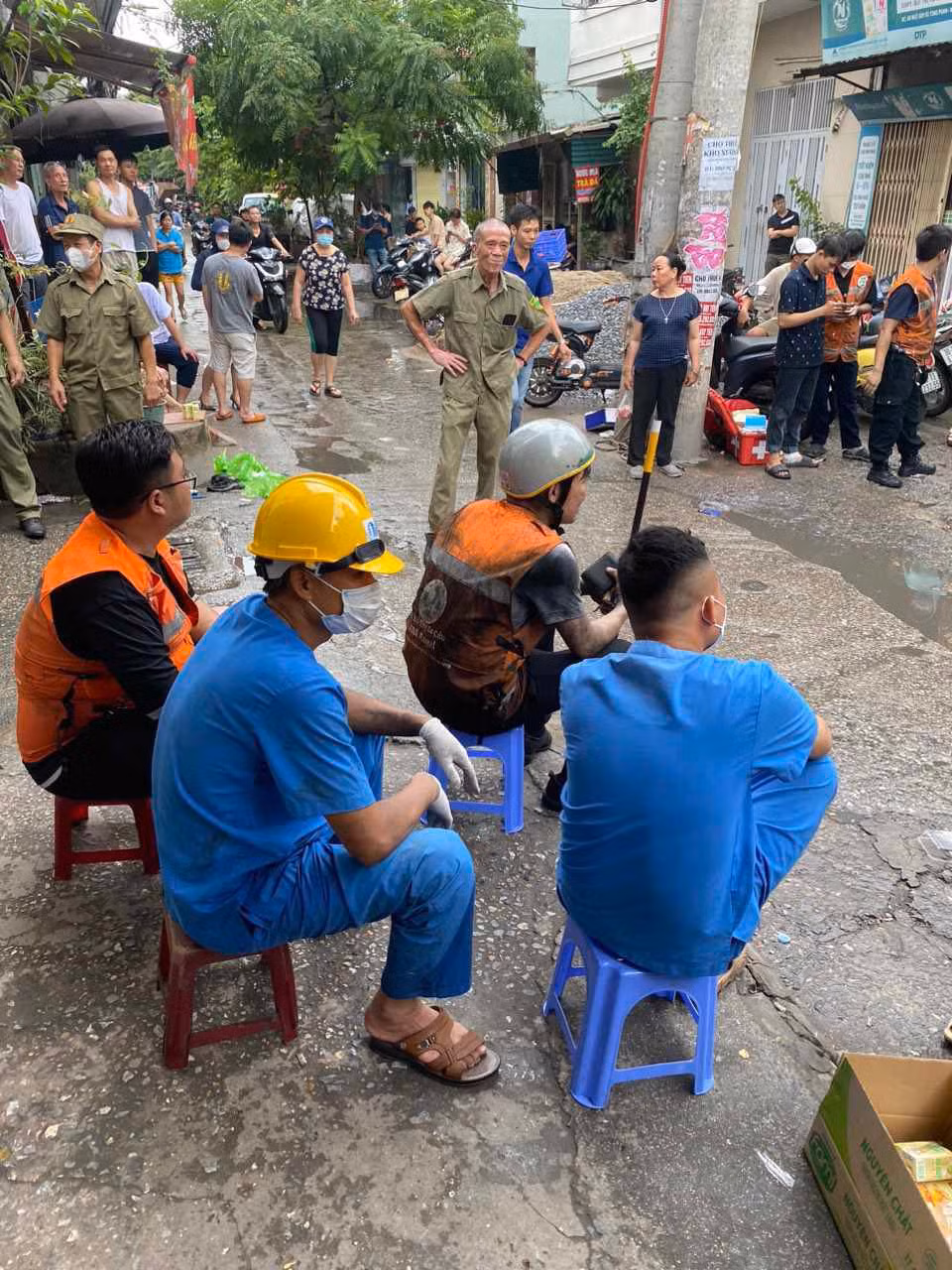 Anh Việt cho biết FAS là từ viết tắt First Aid Support, nghĩa là hỗ trợ sơ cứu ban đầu. Chữ “Angel” giúp mọi người liên tưởng đến thiên thần. Thiên thần để bảo vệ những người không may gặp nạn, nếu không thể bảo vệ thì sẽ bên cạnh đưa tiễn họ.