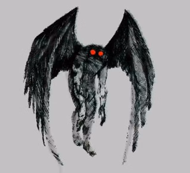 Người cú (Owlman) được dân gian cho là quái vật đến từ địa ngục. Sinh vật rùng rợn này gieo rắc nỗi sợ hãi kinh hoàng cho người dân ở vùng Cornwall, Anh những năm 1970.