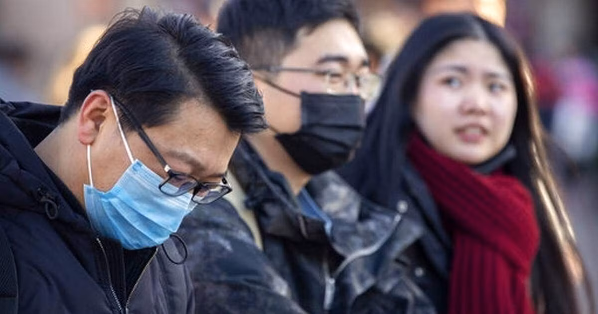 Một phụ nữ Trung Quốc khỏi hẳn virus Corona nói về bí quyết quan trọng Mot phu nu Trung Quoc khoi han virus Corona noi ve bi quyet quan trong