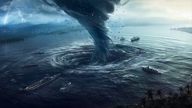 Không ai rõ máy bay này gặp sự cố gì khiến nó "bốc hơi" khỏi Trái đất.