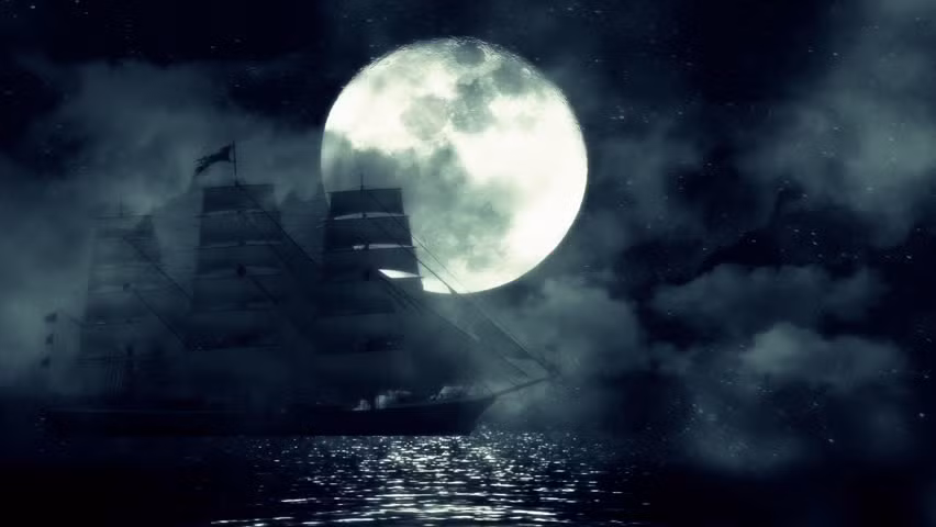 Một thời gian sau khi xảy ra thảm kịch, vài ngư dân tuyên bố nhìn thấy "tàu ma" SS Valencia lênh đênh trên biển. Bên trên con tàu có nhiều bộ xương người.