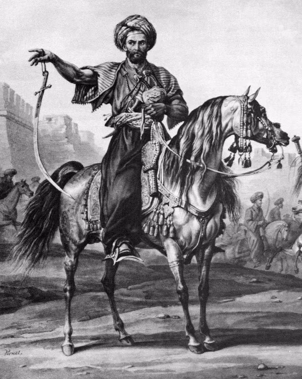 Khi ấy, quân đội Mamluk đồng loạt quay lại tấn công từ các phía khiến lực lượng Mông Cổ thất bại thảm bại. Nhờ chiến thắng của người Mamluk mà vùng đất của người Hồi giáo không còn bị đế chế Mông Cổ xâm phạm.