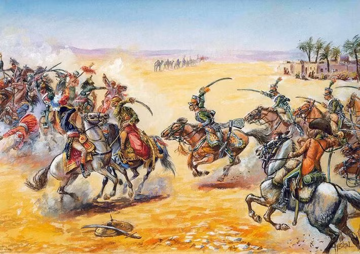 Các cuộc chinh phạt của người Ottoman liên tiếp gặp nhiều thất bại như cuộc chinh phục Vienna năm 1683 bất thành.