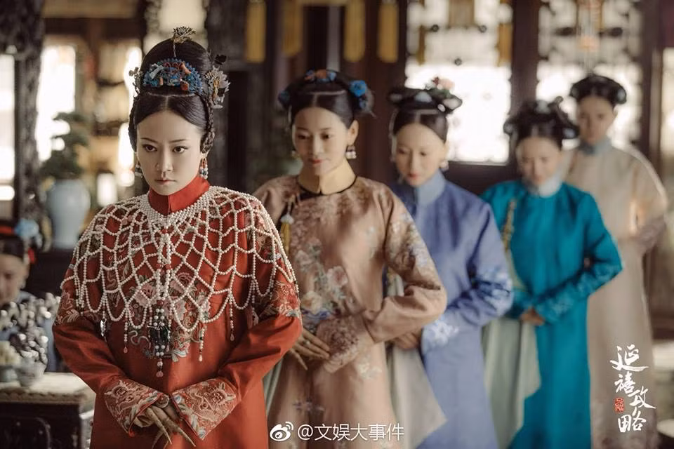 Những phi tần này không sinh được người con nào cho hoàng đế hoặc chưa từng được nhà vua ân sủng.