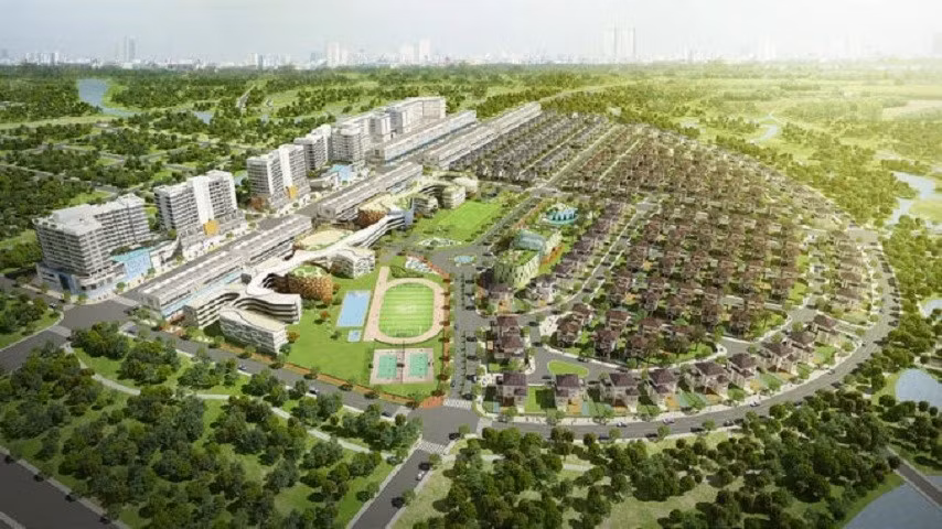 Quang Nam yeu cau lam ro viec huy dong von cua Sai Gon Thanh Dat