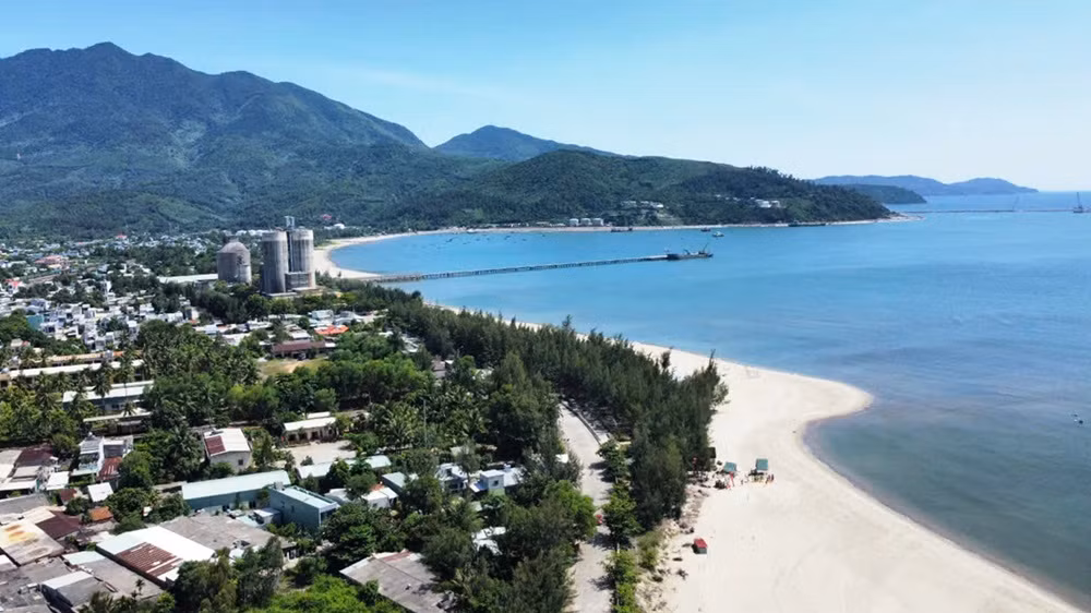 Đà Nẵng nói gì về việc lấn biển làm khu thương mại tự do? - Hình 2 Da Nang noi gi ve viec lan bien lam khu thuong mai tu do?-Hinh-2