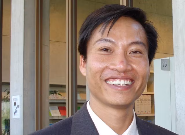 GS.TS.Nguyen Xuan Hung: Que huong van la lua chon uu tien