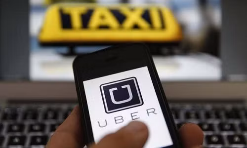 Uber bi buoc ngung kinh doanh trai quy dinh tai Viet Nam