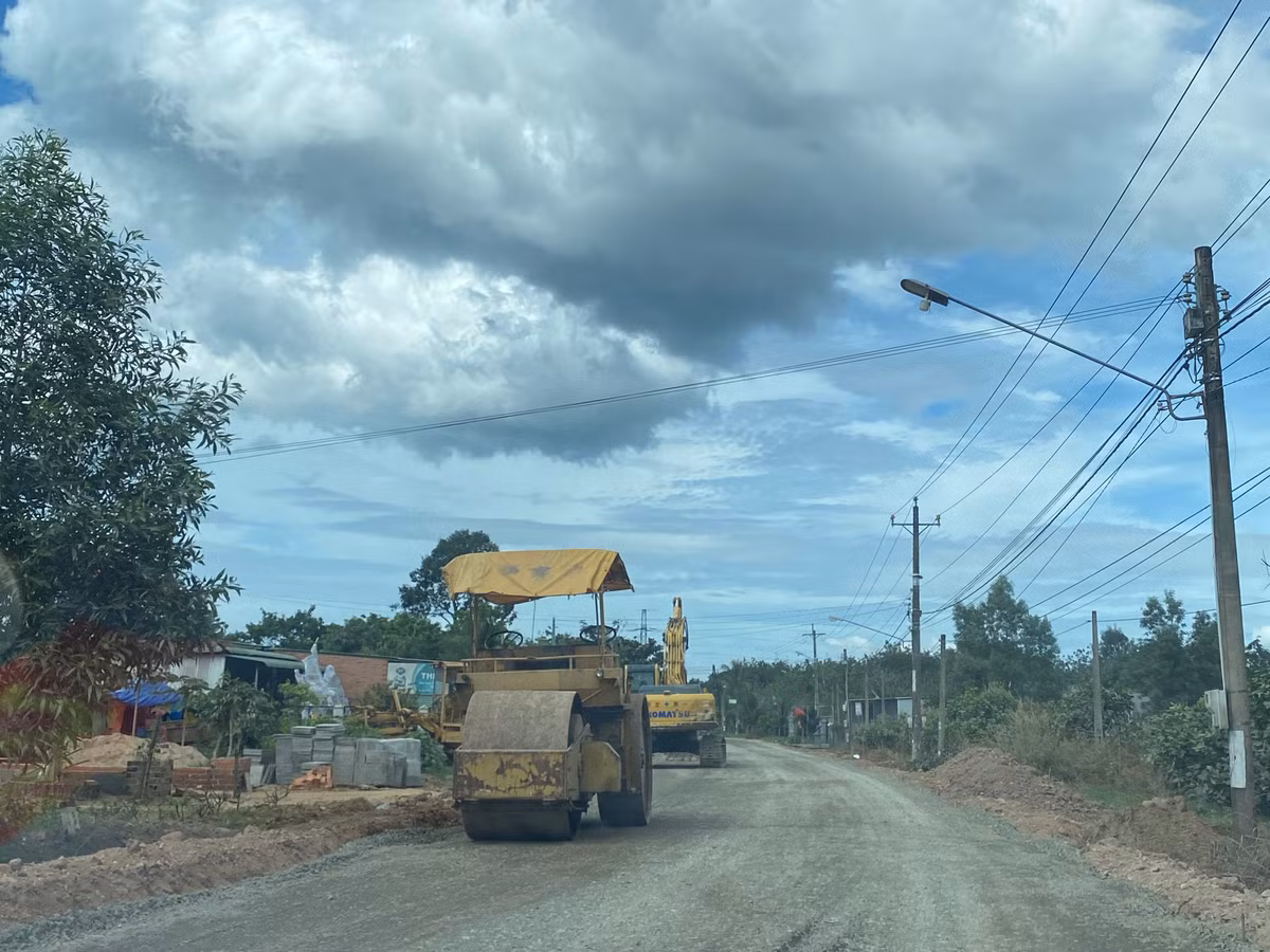 Công ty Đặng Minh Quân trúng 2 gói xây dựng tại Tây Ninh - Hình 3 Cong ty Dang Minh Quan trung 2 goi xay dung tai Tay Ninh-Hinh-3