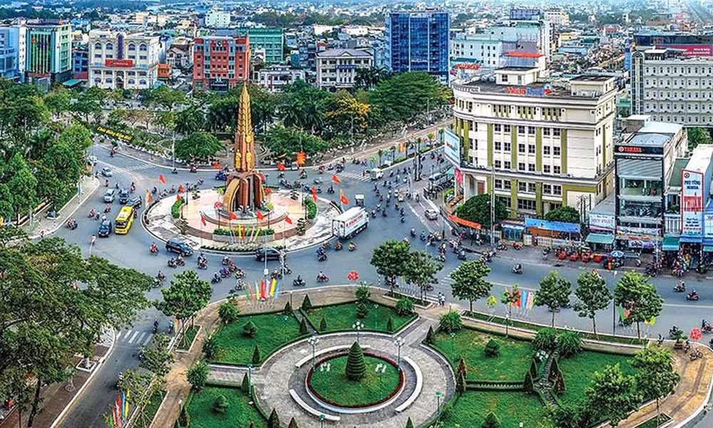 Ca Mau: Soi nang luc nha thau trung goi xay dung duong GTNT tai Ngoc Chanh-Hinh-2