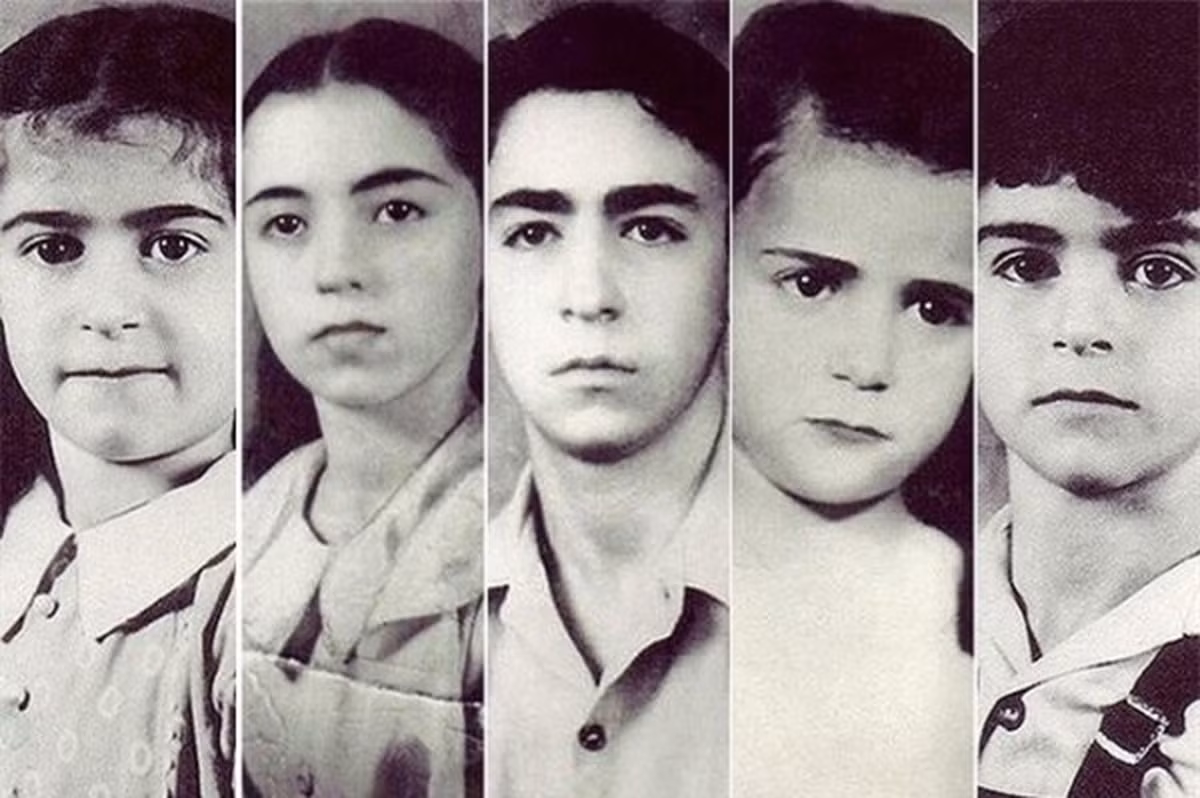2. Ngày 24/12/1945, chủ một khách sạn ở Virginia, George và Jennie Sodder đã ở nhà và chờ đón Giáng sinh với 9 người con của họ.
