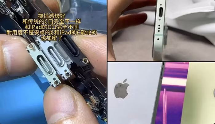 Một tài khoản nổi tiếng chuyên cung cấp các thông tin rò rỉ Majin Bu đã đăng ảnh iPhone 15 màu xanh lá, được so sánh với mẫu iPhone 12 mini màu xanh bạc hà.