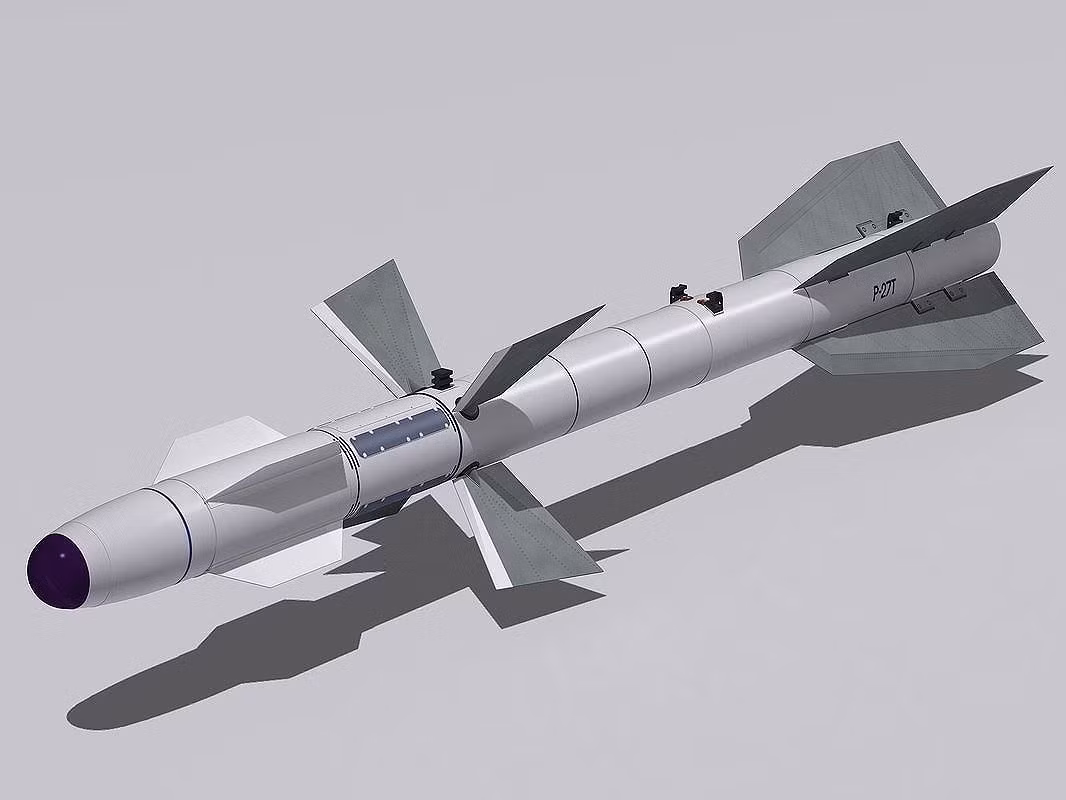 Ít ai có thể nghĩ rằng với những biện pháp đơn giản, phiến quân Houthi đã cải tiến loại tên lửa không đối không đáng sợ của Nga.