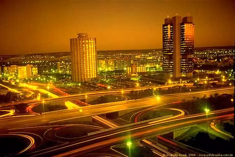 Nhiều người lầm tưởng thủ đô của Brazil chính là thành phố thành phố nổi tiếng Rio de Janeiro. Tuy nhiên, thủ đô thực sự của quốc gia này là Brasilia.