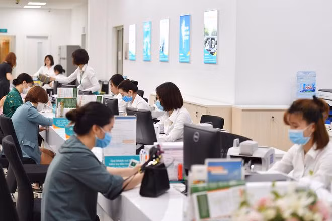 Điểm loạt ngân hàng nhỏ sắp tăng vốn điều lệ bằng chia cổ tức Diem loat ngan hang nho sap tang von dieu le bang chia co tuc