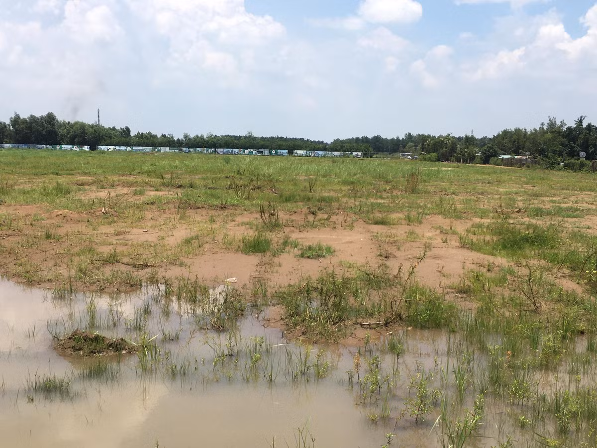Phu Nhuan Land huy dong von trai phep tai du an Binh Loi Center?
